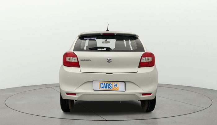 2021 Maruti Baleno DELTA PETROL 1.2, Petrol, Manual, 44,148 km, Back/Rear