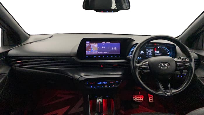 Interior