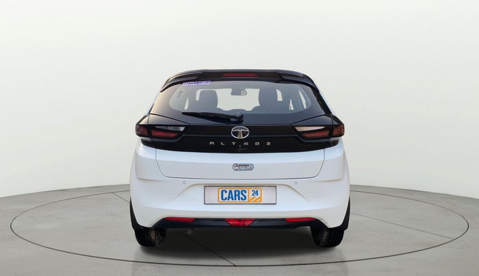 2023 Tata ALTROZ XZ PLUS PETROL, Petrol, Manual, 10,089 km, Back/Rear