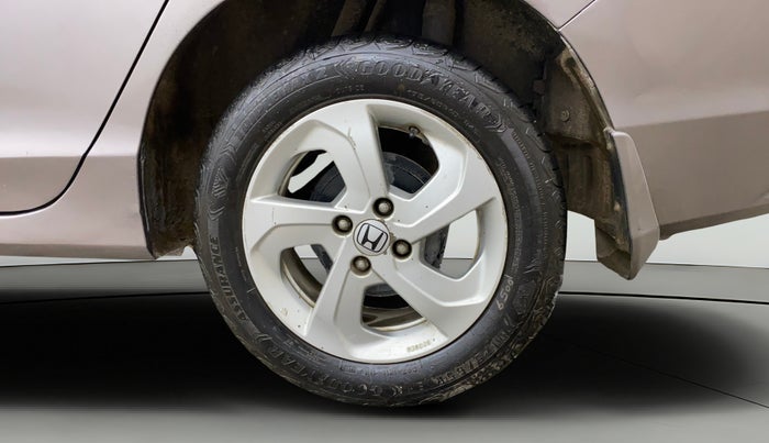 2015 Honda City 1.5L I-VTEC V MT, Petrol, Manual, 63,803 km, Left Rear Wheel