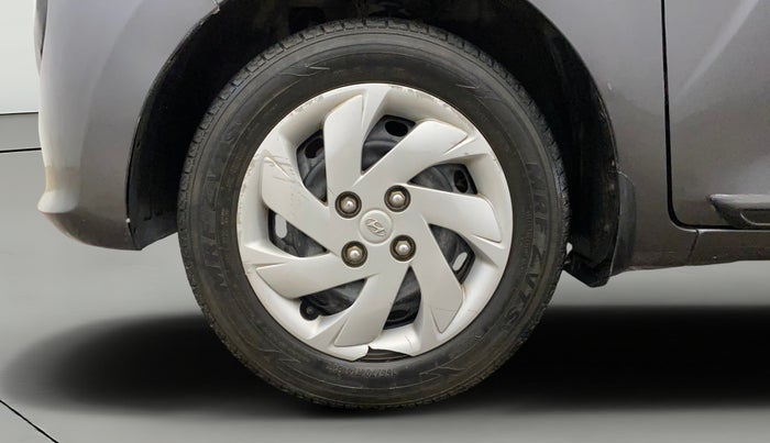 2020 Hyundai NEW SANTRO SPORTZ MT, Petrol, Manual, 43,391 km, Left Front Wheel