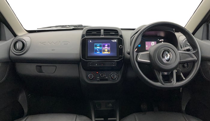 2021 Renault Kwid RXT 1.0 AMT (O), Petrol, Automatic, 16,313 km, Dashboard