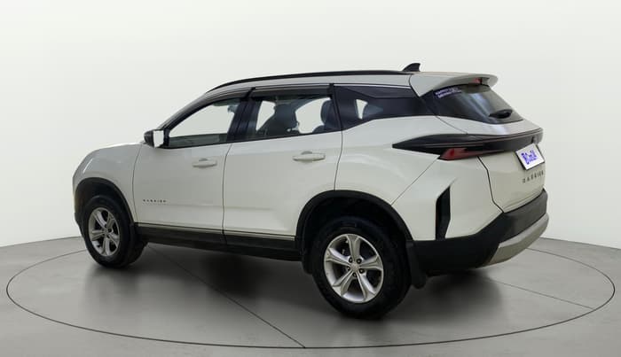 2024 Tata Harrier PURE PLUS, Diesel, Manual, 35,041 km, Left Back Diagonal