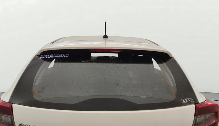 2023 Maruti Baleno DELTA PETROL 1.2, Petrol, Manual, 23,222 km, Rear Windshield