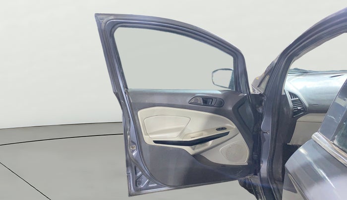 2017 Ford Ecosport AMBIENTE 1.5L PETROL, Petrol, Manual, 58,634 km, LHS Front Door