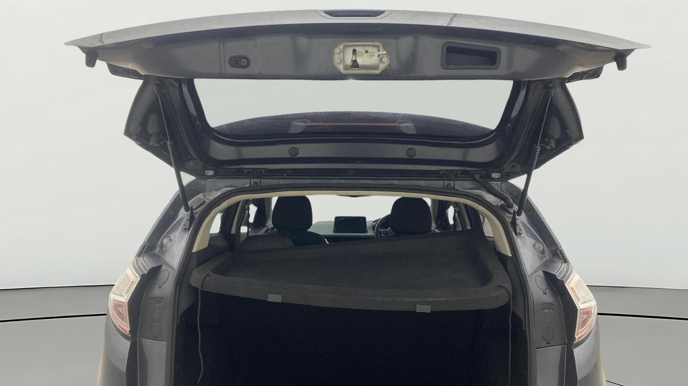 2018 Tata NEXON XMA PETROL, Petrol, Automatic, 72,507 km, Boot Door Open