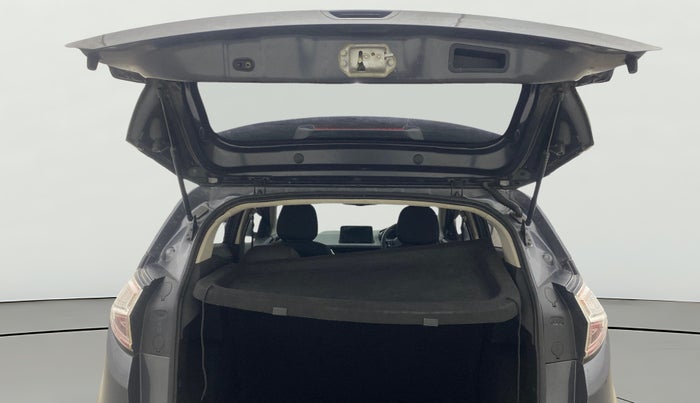 2018 Tata NEXON XMA PETROL, Petrol, Automatic, 72,443 km, Boot Door Open