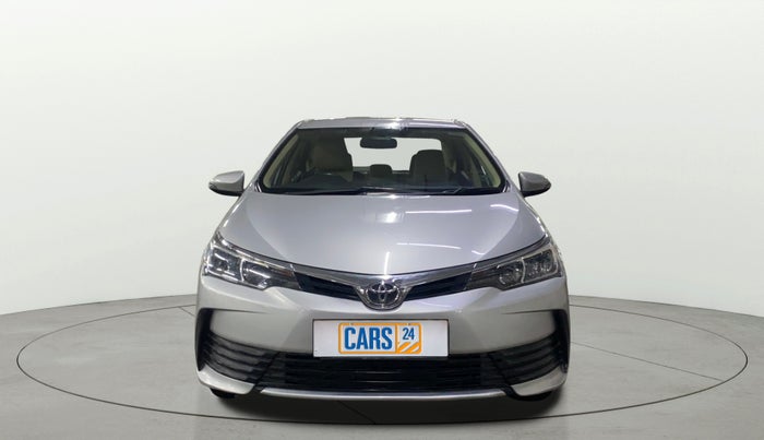 2017 Toyota Corolla Altis J PETROL, Petrol, Manual, 60,318 km, Front