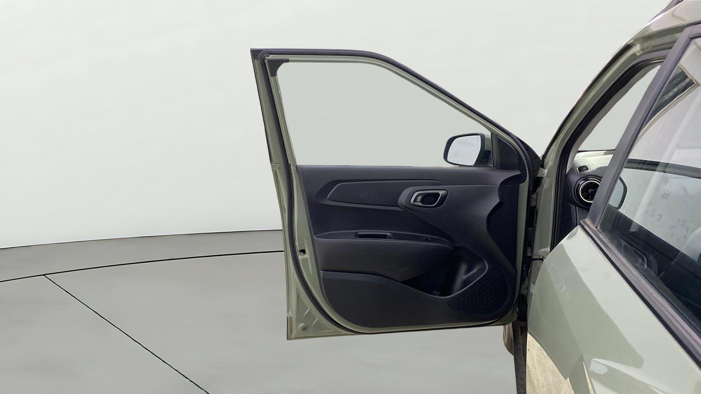 2024 Hyundai EXTER SX(O) CONNECT 1.2 AMT, Petrol, Automatic, 12,899 km, LHS Front Door