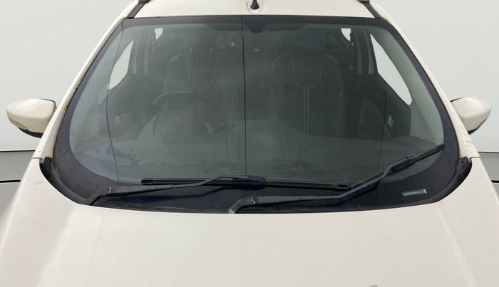 2016 Ford Ecosport TITANIUM 1.5L PETROL AT, Petrol, Automatic, 1,03,716 km, Front Windshield