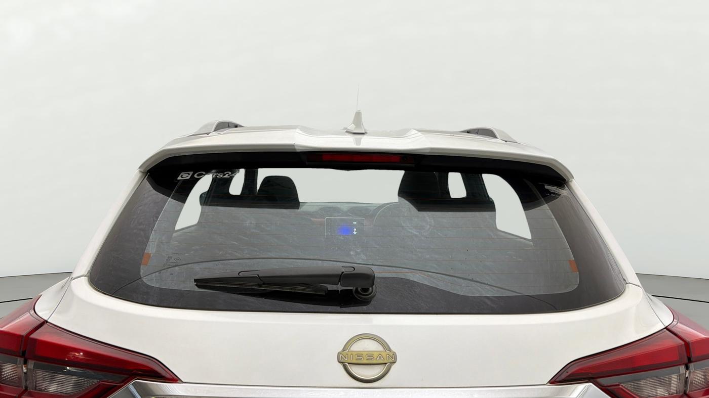 2022 Nissan MAGNITE XV TURBO CVT RED EDITION, Petrol, Automatic, 78,224 km, Rear Windshield