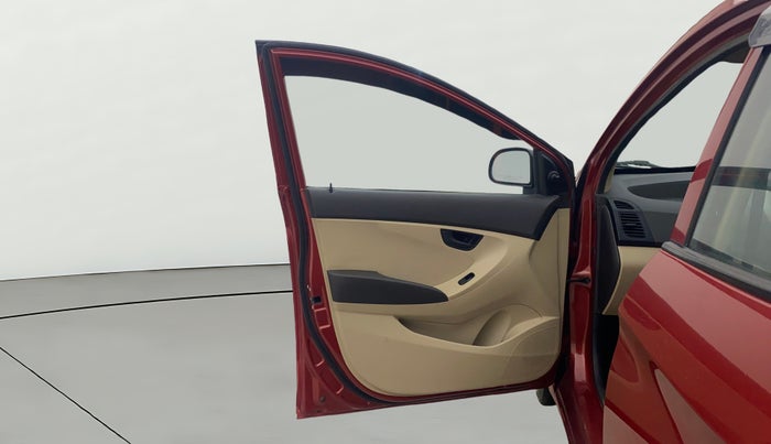 2013 Hyundai Eon ERA +, Petrol, Manual, 60,553 km, LHS Front Door