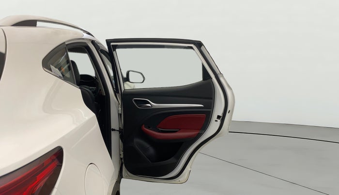 2022 MG ASTOR SAVVY 1.3 TURBO AT S RED, Petrol, Automatic, 42,010 km, RHS Rear Door