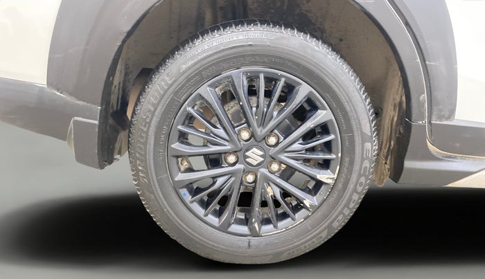 2019 Maruti XL6 ALPHA MT, Petrol, Manual, 52,801 km, Right Rear Wheel