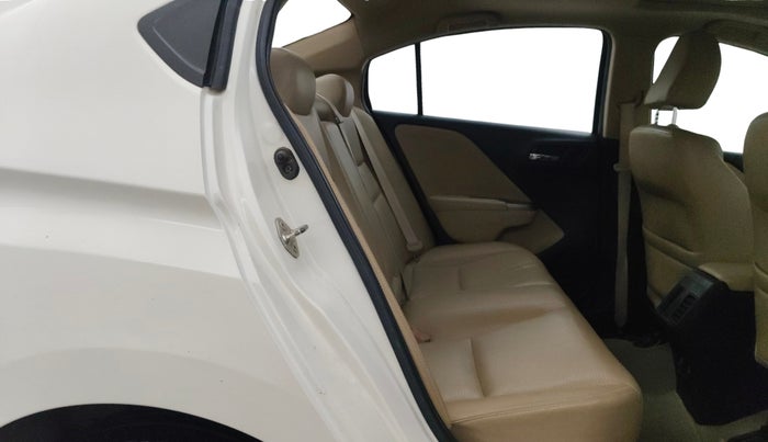 2014 Honda City 1.5L I-VTEC VX CVT, Petrol, Automatic, 65,298 km, Right Side Rear Door Cabin