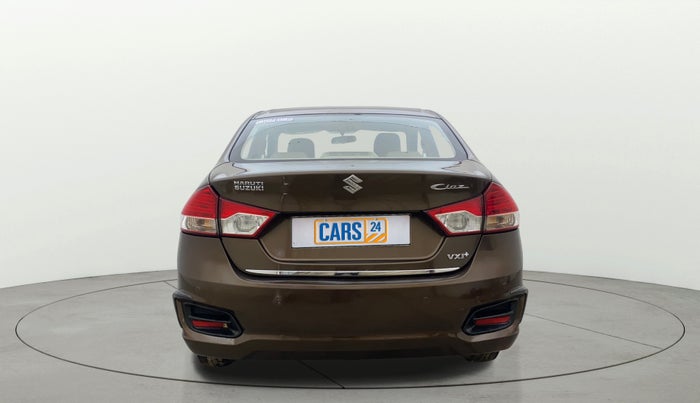 2016 Maruti Ciaz VXI+, Petrol, Manual, 1,34,667 km, Back/Rear