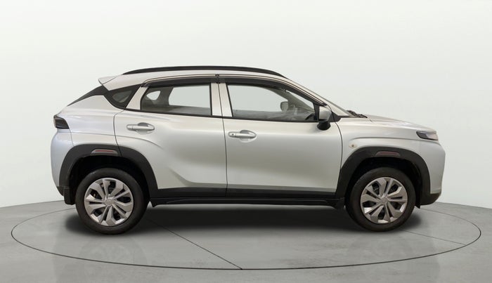 2025 Toyota Urban Cruiser Taisor E 1.2 Petrol MT, Petrol, Manual, 1,962 km, Right Side View