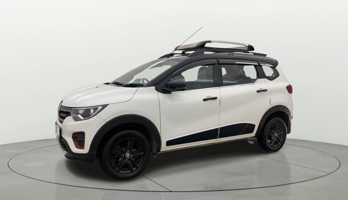 2022 Renault TRIBER RXZ, Petrol, Manual, 18,267 km, Left Front Diagonal