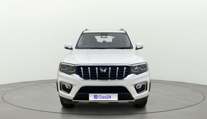 2023 Mahindra SCORPIO-N Z8 L PETROL AT 7 STR, Petrol, Automatic, 64,601 km, Front