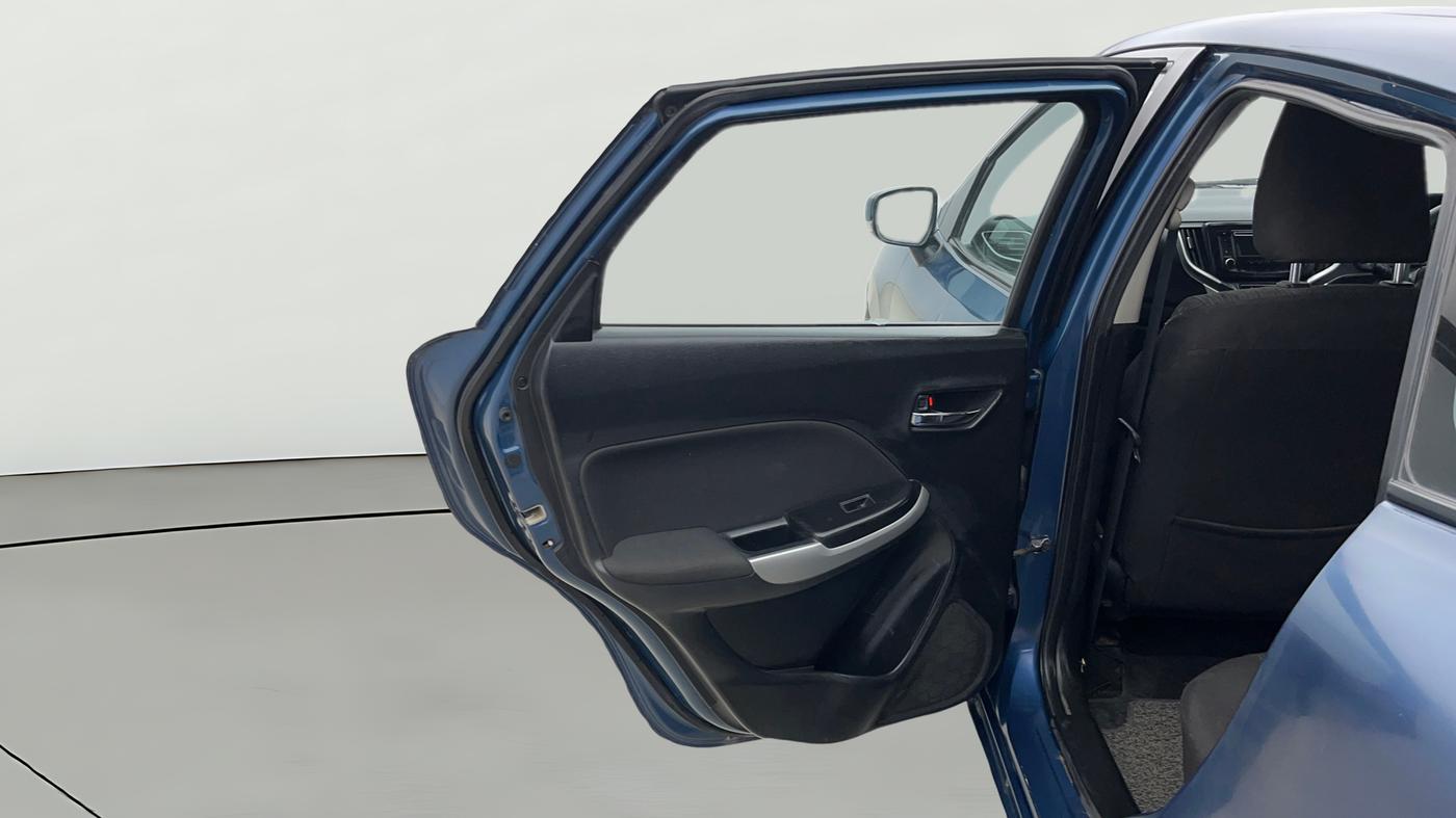 2018 Maruti Baleno DELTA PETROL 1.2, Petrol, Manual, 98,020 km, LHS Rear Door