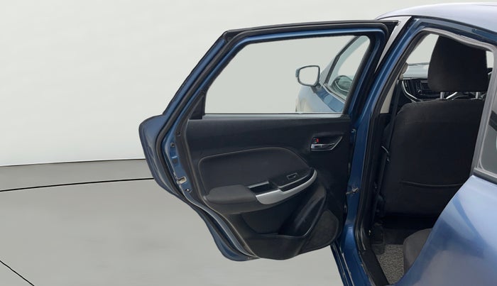 2018 Maruti Baleno DELTA PETROL 1.2, Petrol, Manual, 97,887 km, LHS Rear Door