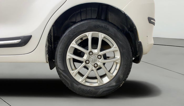 2020 Maruti Swift ZXI AMT, Petrol, Automatic, 89,249 km, Left Rear Wheel