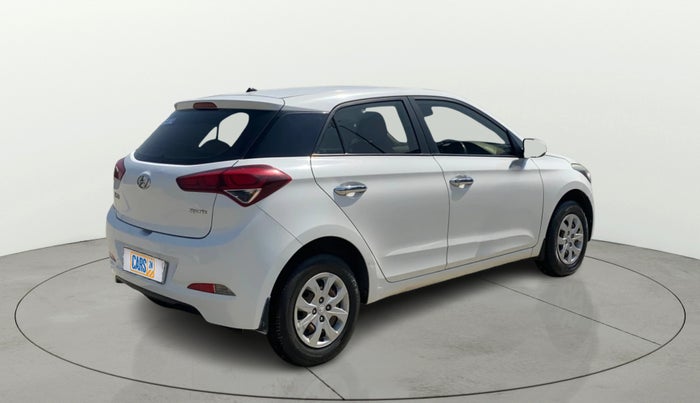 2017 Hyundai Elite i20 SPORTZ 1.2, Petrol, Manual, 58,247 km, Right Back Diagonal