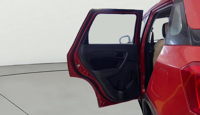 2016 Maruti Vitara Brezza VDI, Diesel, Manual, 1,03,019 km, LHS Rear Door