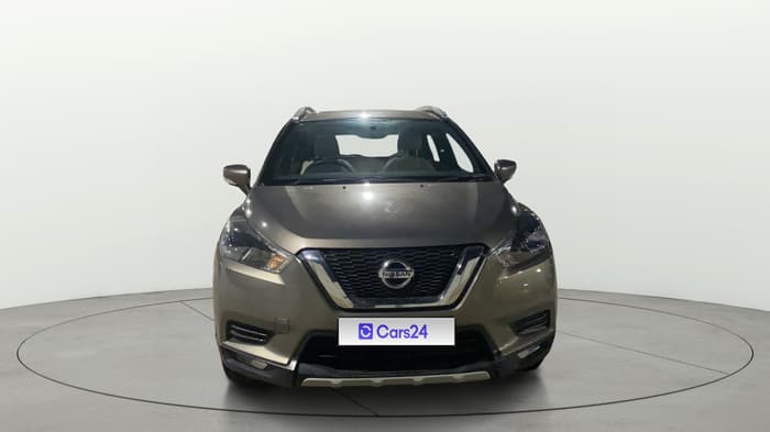 2022 Nissan Kicks XV PREMIUM TURBO 1.3 CVT, Petrol, Automatic, 31,345 km, Front