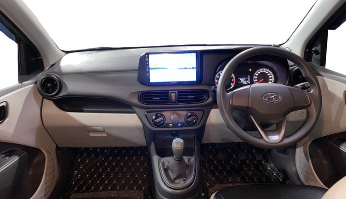 2022 Hyundai GRAND I10 NIOS ERA 1.2 KAPPA VTVT, Petrol, Manual, 2,479 km, Dashboard