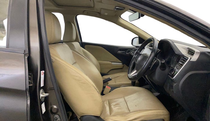 2017 Honda City 1.5L I-VTEC ZX CVT, Petrol, Automatic, 75,921 km, Right Side Front Door Cabin