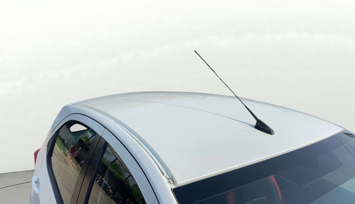 2019 Tata Tiago XZ PETROL, CNG, Manual, 43,107 km, Roof