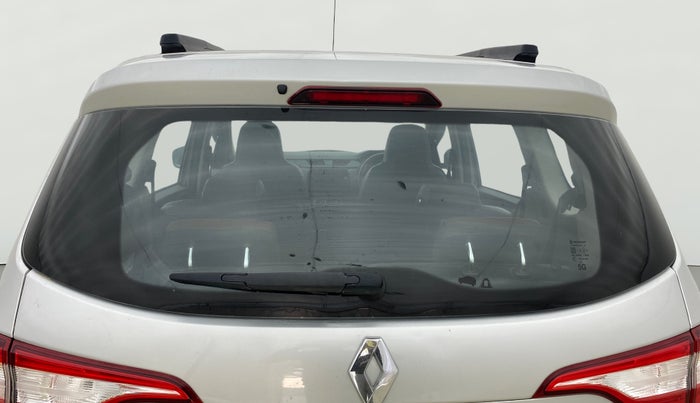 2025 Renault TRIBER RXT, CNG, Manual, 4,991 km, Rear Windshield