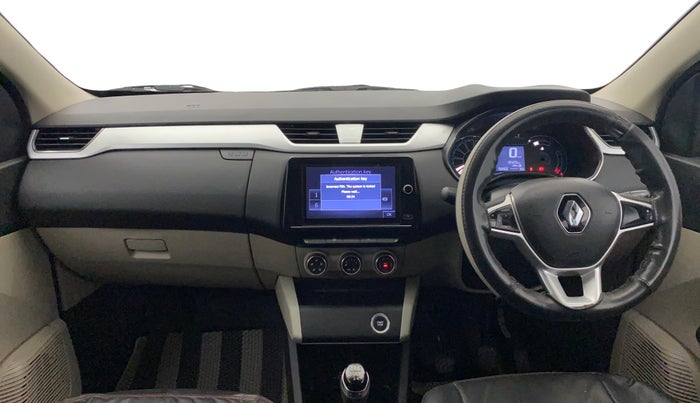 2022 Renault TRIBER RXZ, Petrol, Manual, 19,413 km, Dashboard