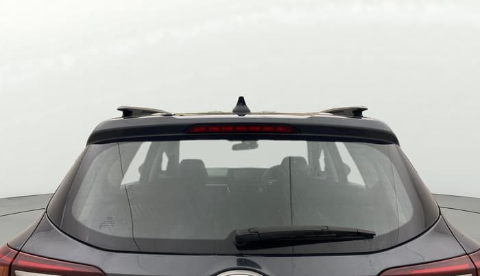 2020 KIA SELTOS HTK PLUS 1.5, Petrol, Manual, 35,046 km, Rear Windshield