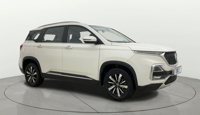 2020 MG HECTOR SHARP 1.5 DCT PETROL, Petrol, Automatic, 72,067 km, Right Front Diagonal