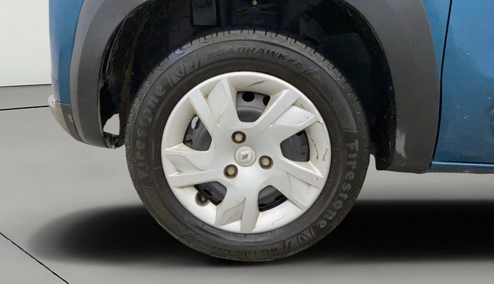 2020 Renault Kwid RXT 0.8, Petrol, Manual, 49,595 km, Left Front Wheel