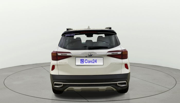 2023 KIA SELTOS HTX PLUS 1.5 IMT DIESEL, Diesel, Manual, 35,610 km, Back/Rear