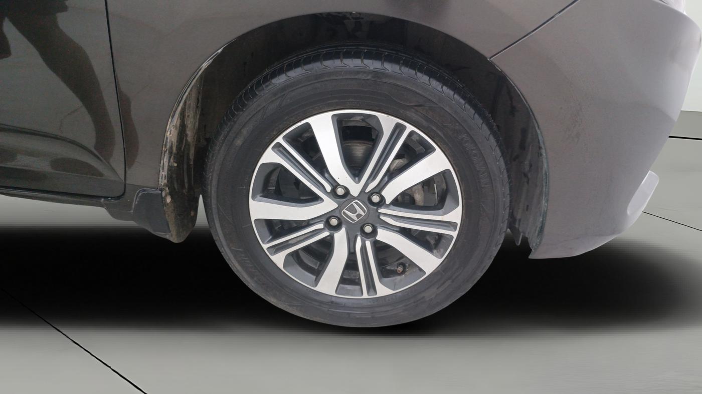 2022 Honda Amaze 1.2L I-VTEC VX CVT, Petrol, Automatic, 67,736 km, Right Front Wheel