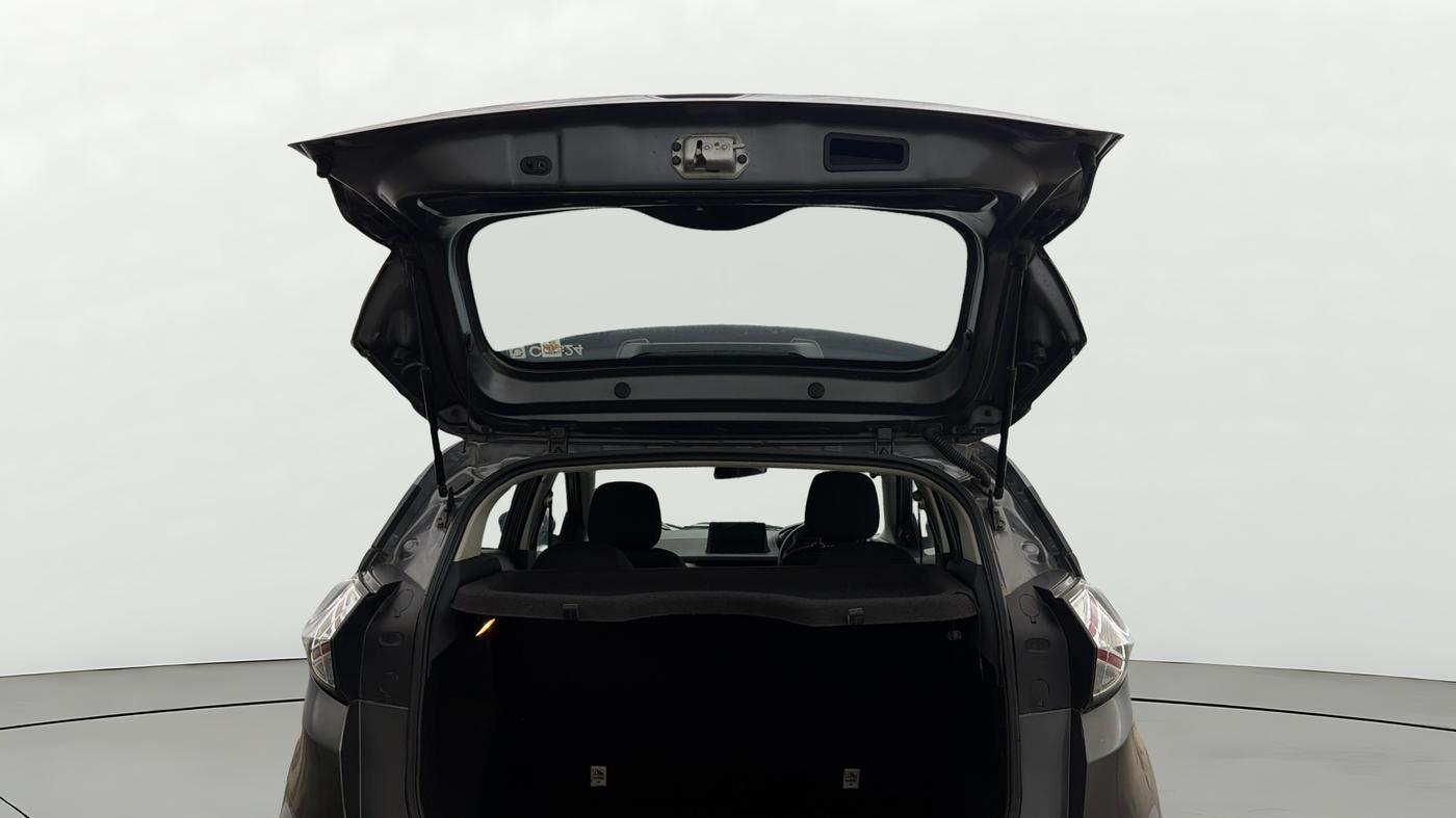 2021 Tata NEXON XMA PETROL, Petrol, Automatic, 42,849 km, Boot Door Open