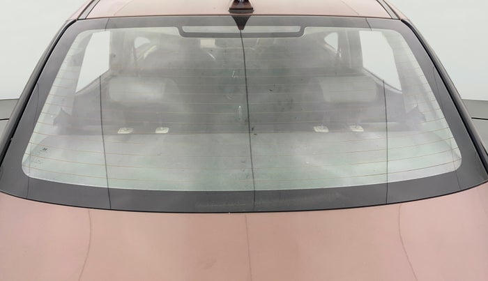 2020 Hyundai AURA SX PLUS 1.2 AMT CRDI, Diesel, Automatic, 97,609 km, Rear Windshield