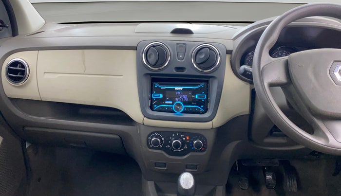 2018 Renault Lodgy 85 PS RXE 8 STR, Diesel, Manual, 31,440 km, Air Conditioner