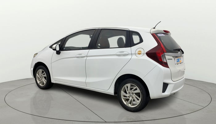 2018 Honda Jazz 1.2L I-VTEC V, Petrol, Manual, 71,811 km, Left Back Diagonal