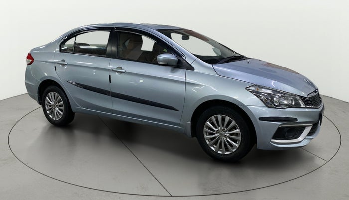 2023 Maruti Ciaz DELTA 1.5 SHVS MT PETROL, Petrol, Manual, 46,620 km, Right Front Diagonal