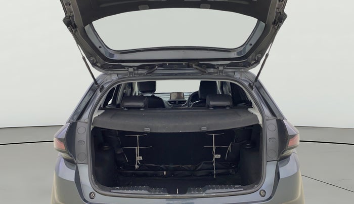 2020 Tata ALTROZ XZ PETROL, Petrol, Manual, 78,284 km, Boot Open Zoomed View