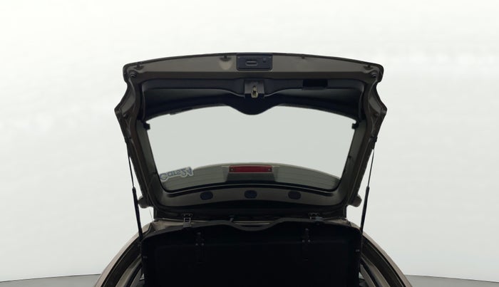 2019 Maruti Baleno ZETA PETROL 1.2, Petrol, Manual, 65,203 km, Boot Door Open