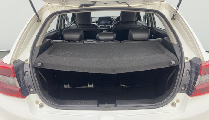 2024 Maruti Baleno ZETA PETROL 1.2, Petrol, Manual, 25,809 km, Boot Open Zoomed View