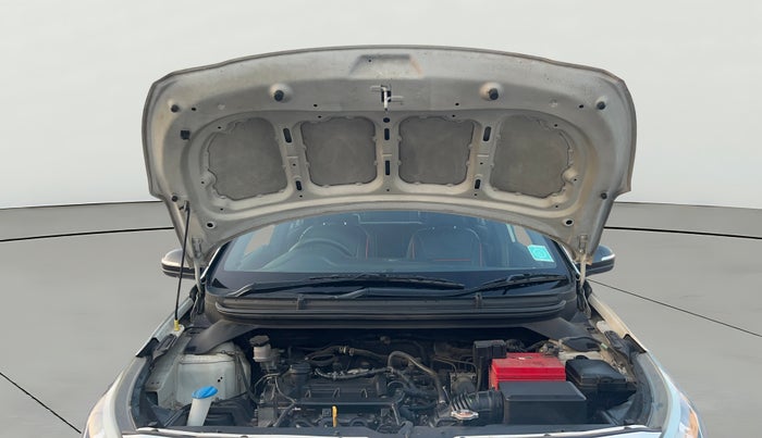 2019 Hyundai Elite i20 SPORTZ PLUS 1.2 DUAL TONE, Petrol, Manual, 74,392 km, Open Bonet