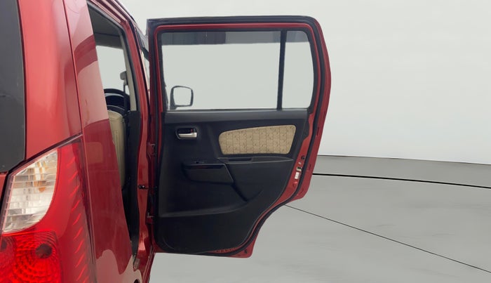 2018 Maruti Wagon R 1.0 VXI AMT, Petrol, Automatic, 15,406 km, RHS Rear Door