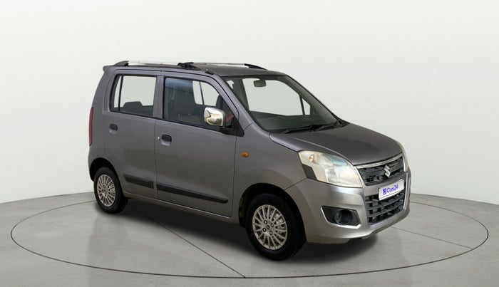 2014 Maruti Wagon R 1.0 LXI CNG, CNG, Manual, 78,033 km, Right Front Diagonal